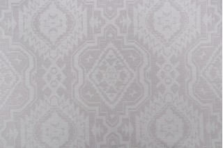PK Lifestyles Taos Blanket Woven Upholstery Fabric in Smoke 