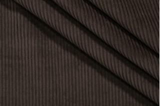 PK Lifestyles Wales Corduroy Upholstery Fabric in Moss 