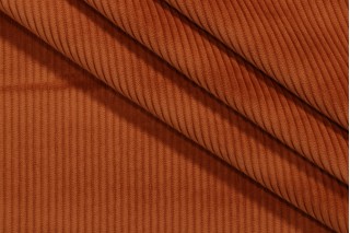 PK Lifestyles Wales Corduroy Upholstery Fabric in Harvest 