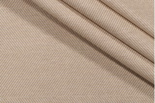 Club Woven Upholstery Fabric in Oatmeal