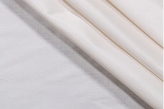 Ernest Silk Decorator Fabric in Cream