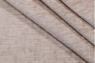 Crypton Limerick High Performance Woven Chenille Upholstery Fabric in Bisque 
