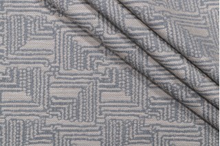 Kaufmann Infinity Woven Upholstery Fabric in Storm 
