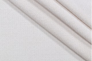 Kaufmann Asteria Performance Woven Chenille Upholstery Fabric in Cloud