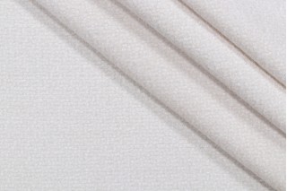 Kaufmann Asteria Performance Woven Chenille Upholstery Fabric in Cloud