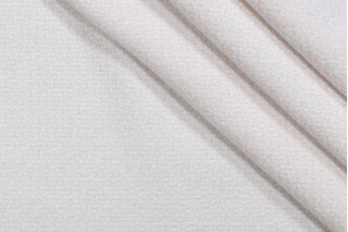 Kaufmann Asteria Performance Woven Chenille Upholstery Fabric in Cloud