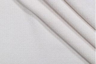 Kaufmann Asteria Performance Woven Chenille Upholstery Fabric in Cloud