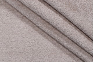PK Lifestyles Pebblestone Performance Woven Chenille Upholstery Fabric in Sand 