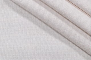 Crypton Villa High Performance Woven Chenille Upholstery Fabric in Creme Brulee