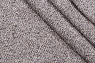 Kaufmann Topsy Turvy Woven Upholstery Fabric in Shale 