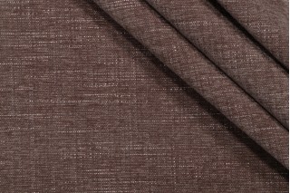 Maxwell Woven Chenille Upholstery Fabric in Flagstone