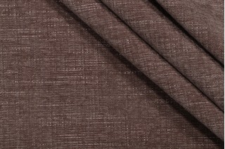 Maxwell Woven Chenille Upholstery Fabric in Flagstone