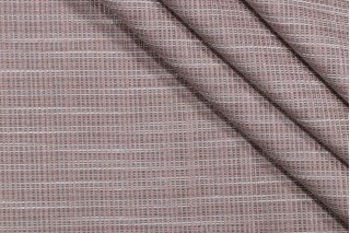 Tift Woven Decorator Fabric in Rose Quartz