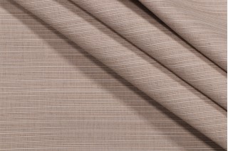 Sunbrella Dupione Woven Solution Dyed Acrylic Outdoor Fabric in Sand