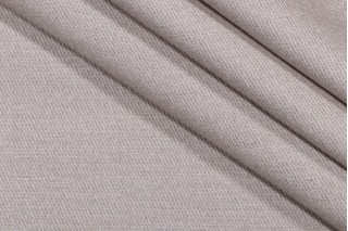 Sunbrella Twill Woven Solution Dyed Acrylic Outdoor Fabric in Stone