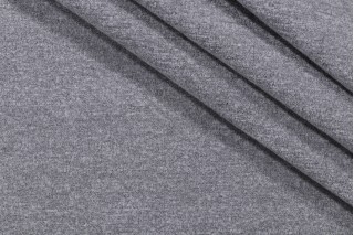Sunbrella Woven Solution Dyed Acrylic Chenille Outdoor Fabric in Flint