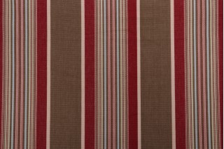Zuni Stripe Woven Decorator Fabric 