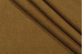 Teddy Woven Upholstery Fabric in Olive 