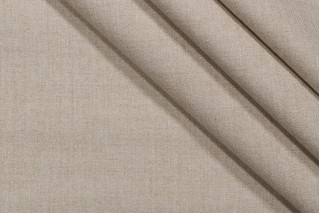 Herringbone Woven Decorator Fabric in Sand