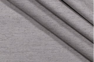Sunbrella Cork Woven Solution Dyed Acrylic Outdoor Fabric in Granite