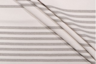 Guinness Woven Upholstery Fabric in Cloud