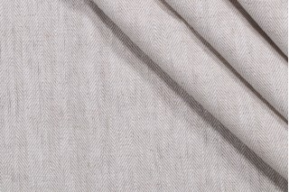 Dover Woven Decorator Fabric in Oatmeal