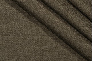 1 Yard Valdese Weavers Jumper Woven Crypton Home Finish Upholstery Fabric in Lentil