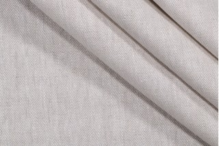 Dover Woven Decorator Fabric in Oatmeal