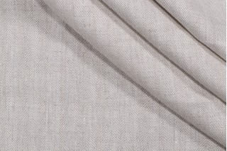 Dover Woven Decorator Fabric in Oatmeal