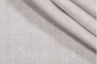 Dover Woven Decorator Fabric in Oatmeal