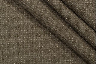 Ontario Woven Chenille Upholstery Fabric in Celadon