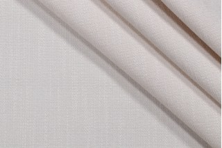 Nico Woven Chenille Upholstery Fabric in Custard