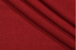 PK Lifestyles Chester Woven Decorator Fabric in Poppy 