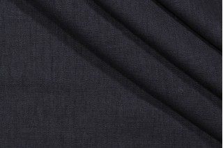 PK Lifestyles Chester Woven Decorator Fabric in Nightfall 
