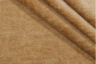 PK Lifestyles Lushscape Woven Chenille Upholstery Fabric in Gold 