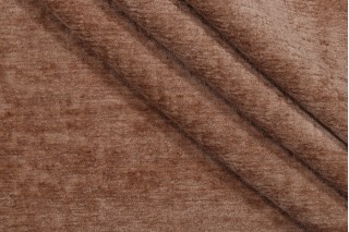 PK Lifestyles Lushscape Woven Chenille Upholstery Fabric in Camel 