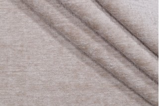 PK Lifestyles Lushscape Woven Chenille Upholstery Fabric in Linen 