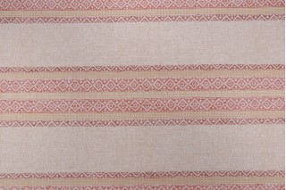 PK Lifestyles Arroyo Stripe Woven Upholstery Fabric in Sunset 