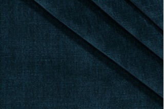Hamilton Vanderbilt Double-Faced Chenille Upholstery Fabric in Peacock 