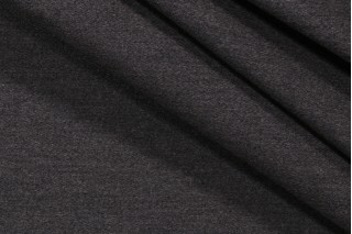 Sunbrella Solid Woven Solution Dyed Acrylic Outdoor Fabric in Graphite