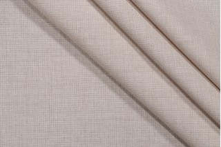 Michelle Woven Outdoor Fabric in Linen