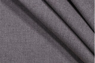 Sunbrella Blend Woven Solution Dyed Acrylic Outdoor Fabric in Fog 