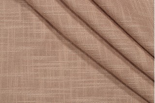 Pauline Woven Decorator Fabric in Camel