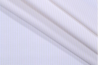 Smithson Woven Decorator Fabric in Pearl