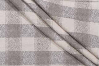 Balsala Woven Upholstery Fabric in Seagull