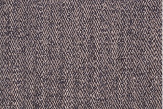 Crypton Leelenau High Performance Woven Chenille Upholstery Fabric in Indigo