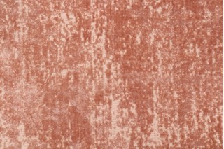 PK Lifestyles Splendor Velvet Upholstery Fabric in Rose Quartz