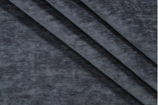 Antonia Woven Chenille Upholstery Fabric in Seaglass