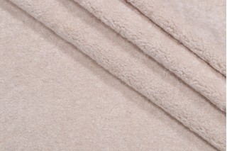PK Lifestyles Furever Faux Fur Upholstery Fabric in Fawn