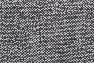 Bella Dura Conga Woven Polyolefin Outdoor Fabric in Charcoal